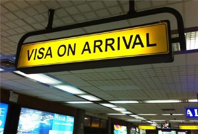 visa on arrival countries indian