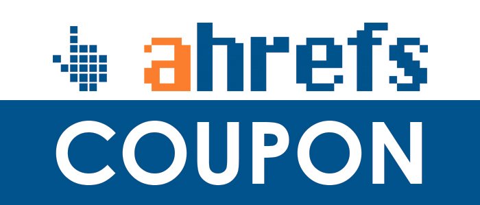 Ahrefs Coupon Code