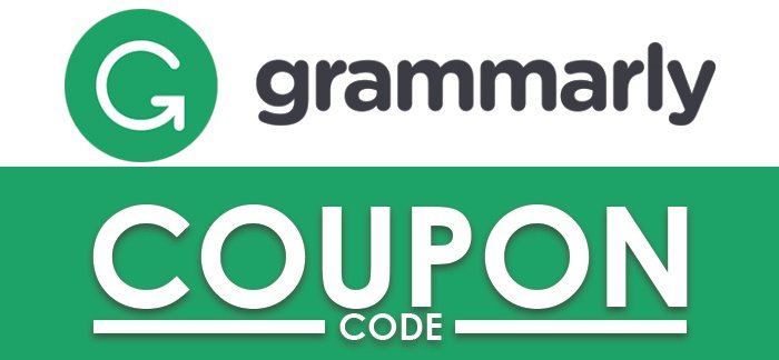 Grammarly Coupon Code