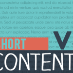 short vs thin content