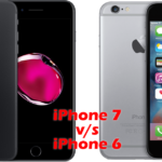 iphone 7 vs iphone 6