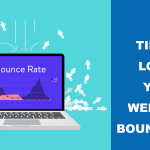 5 tips to lower your websites bounce rate