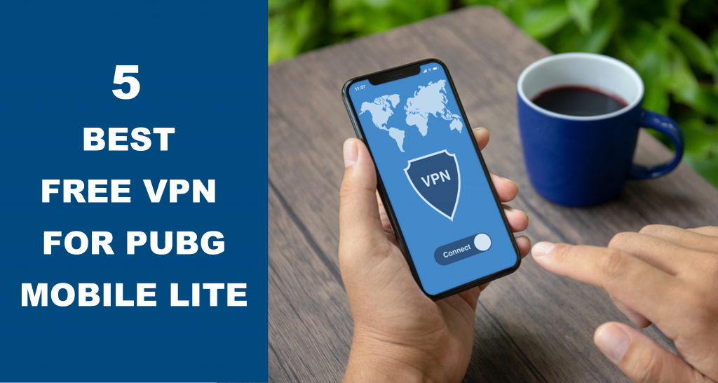 Lite mobile. VPN for PUBG.